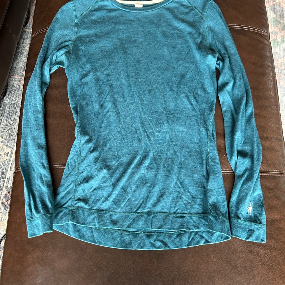 Smartwool base layer